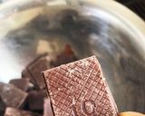 【ボウル１つで】フルグラチョコバー作り方1写真