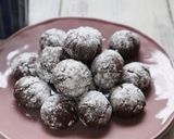 バレンタインに！ココアスノーボール作り方6写真