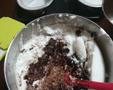 カカオ75％スパイシーガトーショコラ作り方18写真