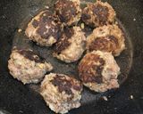 ミートボールのトマトクリーム煮作り方8写真