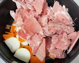 簡単おいしい我が家の肉野菜炒め☆作り方6写真