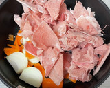 簡単おいしい我が家の肉野菜炒め☆作り方6写真
