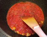 ミートボールのトマトクリーム煮作り方12写真
