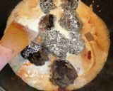 ミートボールのトマトクリーム煮作り方14写真