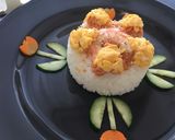 花ちらし寿司作り方9写真