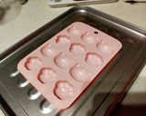 子供も簡単バレンタイン❤️型取りトリュフ作り方1写真