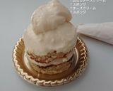 にわとりんティラミス。くまりんティラミス作り方6写真