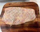 バジル香るとろけるチーズのポークカツレツ作り方11写真