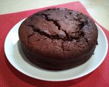 お気に入りの♡簡単チョコレートケーキ作り方25写真