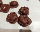 子供も簡単バレンタイン❤️型取りトリュフ作り方9写真