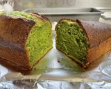 糖質50%オフ　スイーツ粉のパウンド作り方15写真