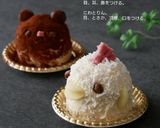 にわとりんティラミス。くまりんティラミス作り方10写真
