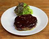 簡単！本格スパイシーハンバーグ作り方7写真