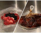 筍と牛肉のしぐれ煮[醤油麹＆麹甘酒]作り方1写真