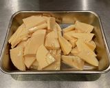 筍と牛肉のしぐれ煮[醤油麹＆麹甘酒]作り方2写真