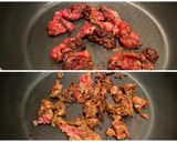 筍と牛肉のしぐれ煮[醤油麹＆麹甘酒]作り方3写真