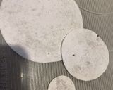 サンセバスチャンドリップケーキ12センチ作り方7写真