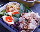 コストコ豚肩ロース！圧力鍋で時短煮豚作り方9写真