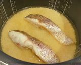鯛めし[白醤油＆本みりん]作り方4写真