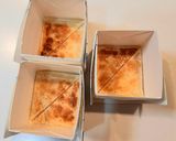 断面♪抹茶とチーズのいちごミルフィーユ作り方5写真