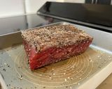 和牛のたたき（国産牛）作り方3写真