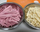 チョコレートサラミ☆覚え書き作り方7写真