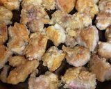 簡単ヤンニョムチキン作り方4写真