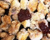 簡単ヤンニョムチキン作り方5写真