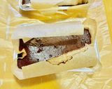 超簡単♪濃厚☆ベイクドチョコチーズケーキ作り方6写真