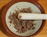 どんぐりチョコ作り方2写真