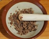 どんぐりチョコ作り方2写真