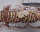 チョコレートサラミ☆覚え書き作り方14写真