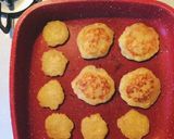 りんご餅(&バナナ餅)!作り方4写真