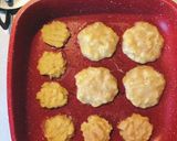 りんご餅(&バナナ餅)!作り方3写真