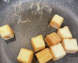 簡単♡厚揚げとオクラでスイチリマヨ作り方4写真