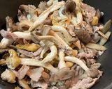 ヒラタケの田舎煮作り方7写真