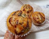 焼くまで5分!HMで簡単ケークサレ作り方5写真