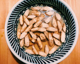 簡単パパッと★牛蒡と豚肉の唐揚げ作り方1写真