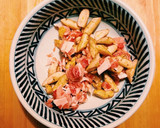 簡単パパッと★牛蒡と豚肉の唐揚げ作り方2写真