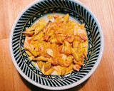 簡単パパッと★牛蒡と豚肉の唐揚げ作り方4写真