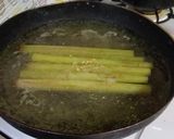 蕗（ふき）のおひたし作り方4写真