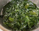 こんにゃくとワカメの和おかず作り方1写真