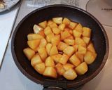 あま〜い♪じゃがいもの味噌煮ころがし作り方6写真