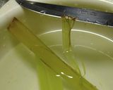 蕗（ふき）のおひたし作り方7写真