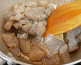 こんにゃくとワカメの和おかず作り方5写真