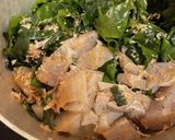 こんにゃくとワカメの和おかず作り方7写真