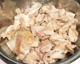 豚バラ肉と玉ねぎの【生姜焼き】作り方2写真