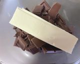 チョコブラウニー作り方3写真