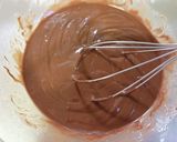 チョコブラウニー作り方4写真