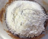 チョコブラウニー作り方6写真